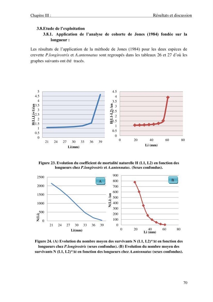 Contribution à l\'étude des crevettes (crustacés décapodes) de la baie de Bou-Ismail