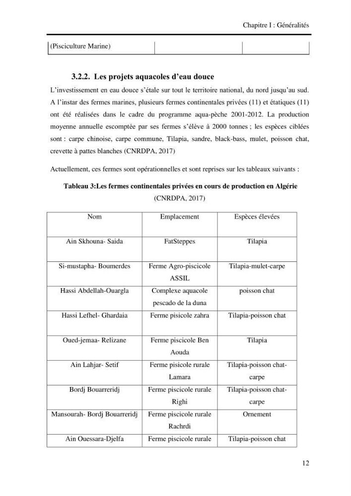 Etude de faisabilité technico-économique d’une ferme