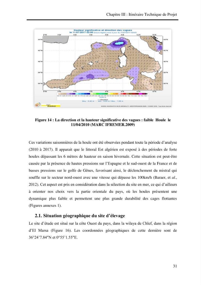Etude de faisabilité technico-économique d’une ferme