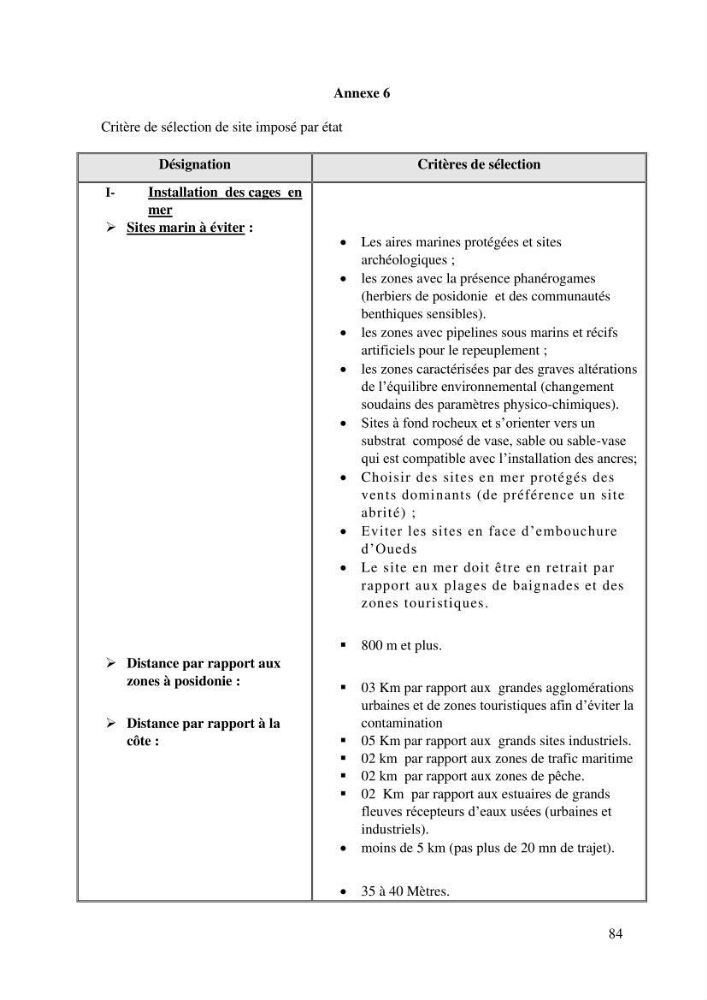 Etude de faisabilité technico-économique d’une ferme