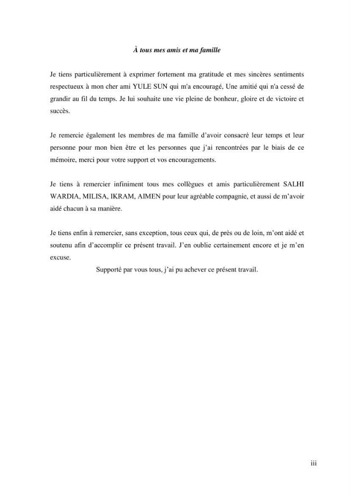 Isolement et caractérisation des bactéries dégradants les différentes fractions du pétrole: cas d\'études : port de la Madrague, Ain Benian