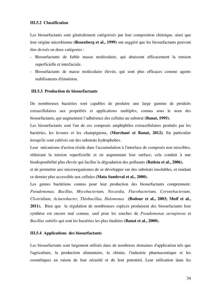 Isolement et caractérisation des bactéries dégradants les différentes fractions du pétrole: cas d\'études : port de la Madrague, Ain Benian