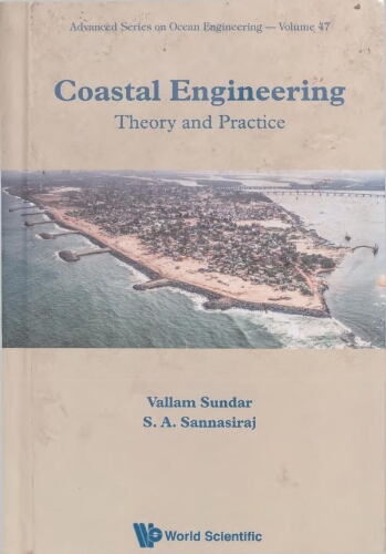 Coastal engineering: theory and practice Coastal engineering: theory and practice