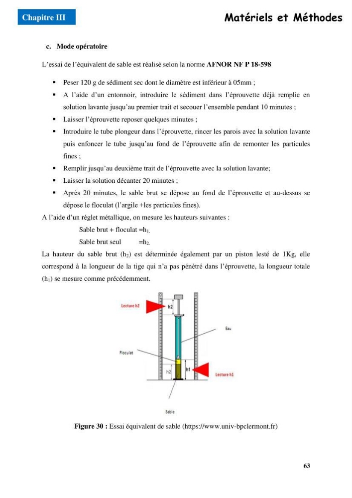 Etude du comportement physique et mécanique des sédiments de dragage pour leur valorisation en techniques routières \"cas du port de Sidi fredj\"