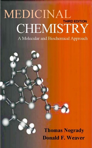 Medicinal chemistry: a molecular and biochemical approch Medicinal chemistry: a molecular and biochemical approch