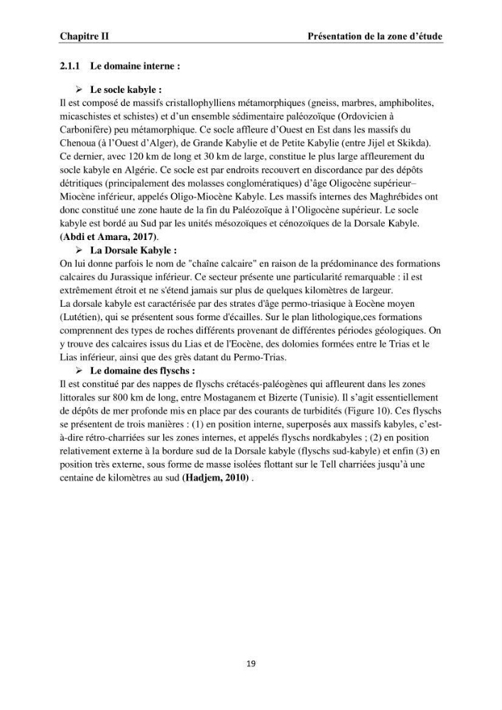 Érosion côtière, submersion marine et changement climatique le long de la baie de Zemmouri, prévision des risques et adaptation