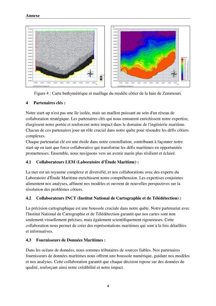 Érosion côtière, submersion marine et changement climatique le long de la baie de Zemmouri, prévision des risques et adaptation