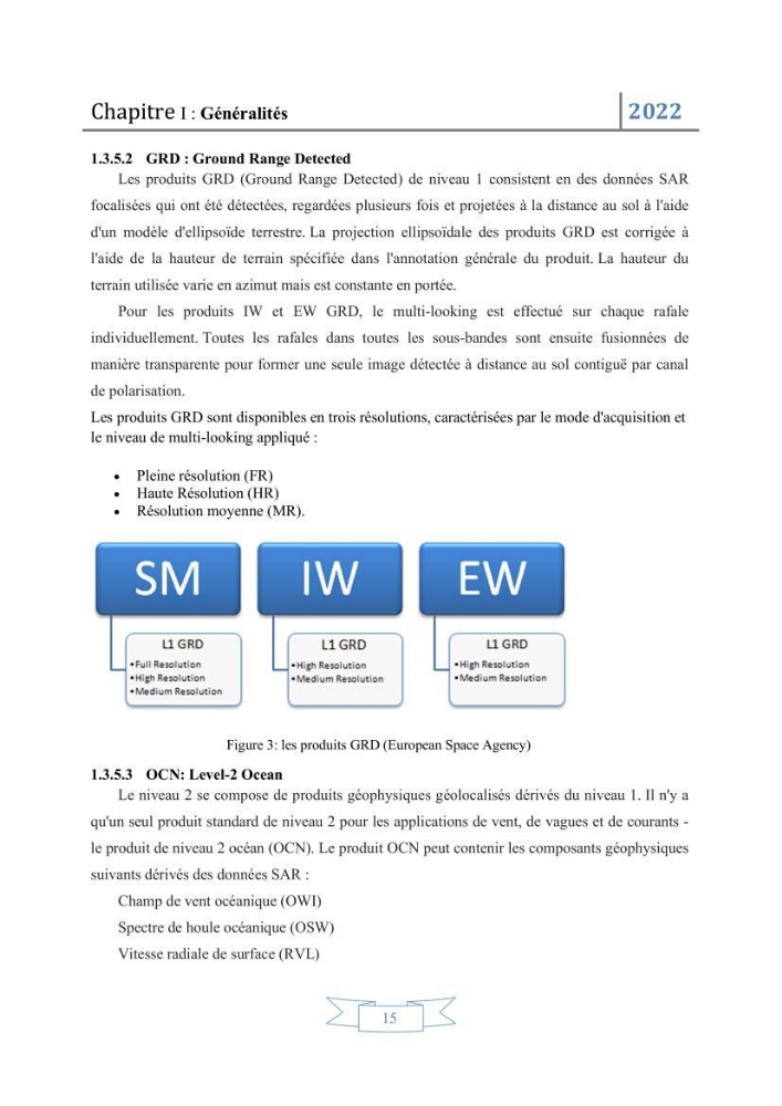 Etude de l\'évolution du littoral par télédetection