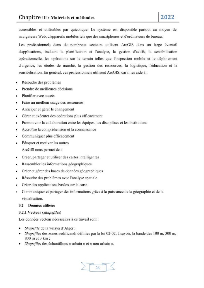 Etude de l\'évolution du littoral par télédetection