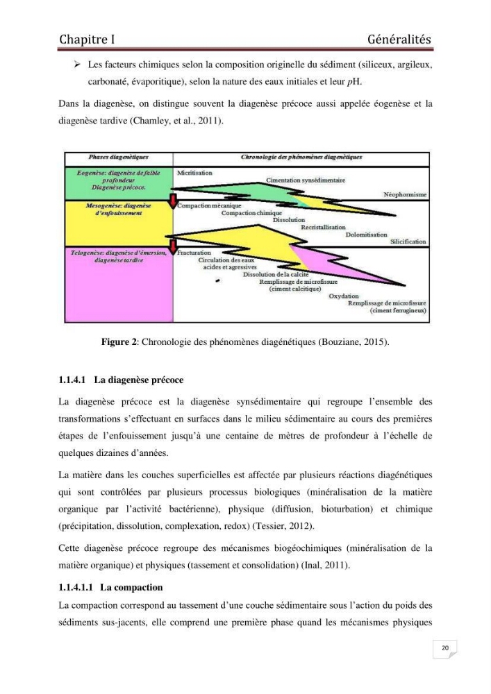 Etude des métaux traces dans les sédiments à l’embouchure métaux traces dans les sédiments à l’embouchure