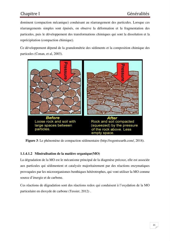 Etude des métaux traces dans les sédiments à l’embouchure métaux traces dans les sédiments à l’embouchure