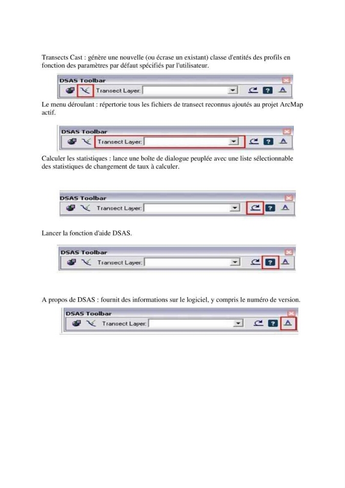 Modélisation de la dynamique et la cinématique à multi échelles du trait de côte et évaluation des zones à risques du littoral centre Algérien