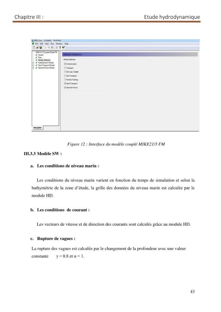 Contribution a la connaissance de la morphologie et de la dynamique sedimentaire du littoral Est de l\'Algerie