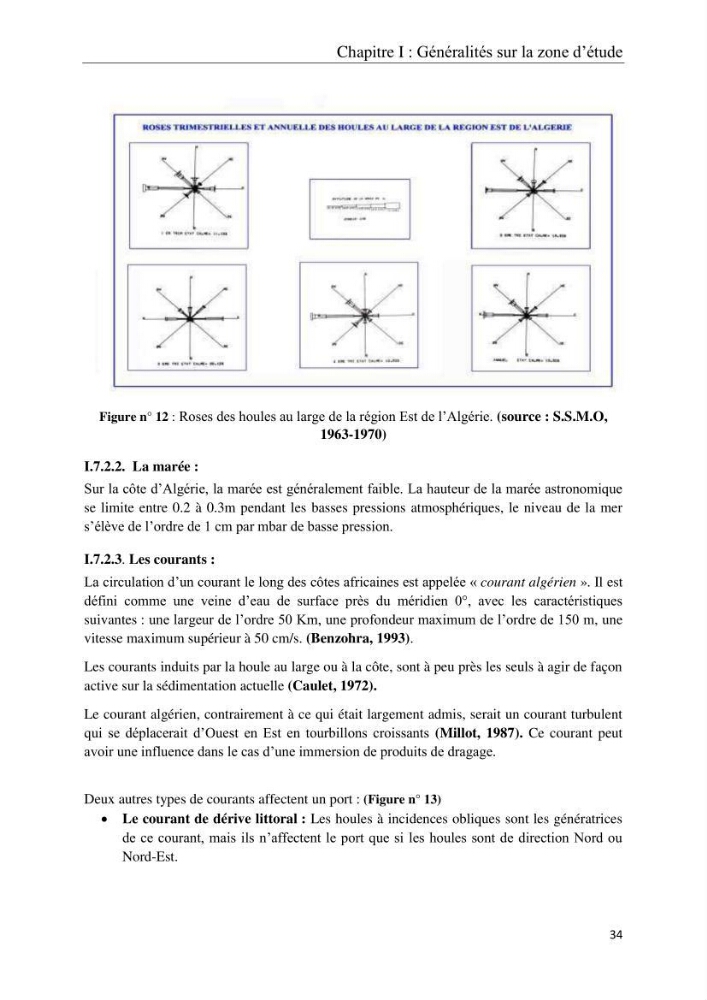 Réaménagement de la plage de Jijel et son influence sur la résolution du problème d’ensablement du port de pêche de Boudis