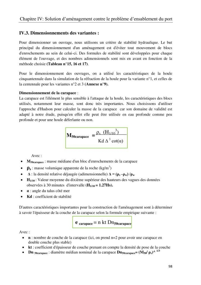 Réaménagement de la plage de Jijel et son influence sur la résolution du problème d’ensablement du port de pêche de Boudis