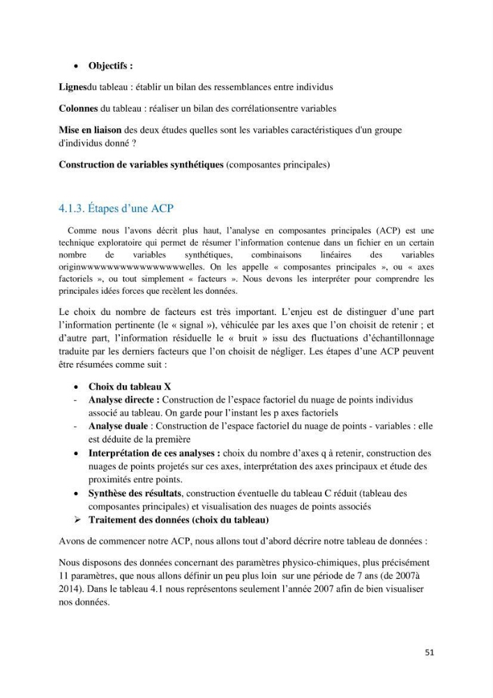 Etude des paramètres physico-chimiques des eaux du barrage de beni Haroun (Wilaya de Mila) et proposition de gestion des plans d\'eau.:
