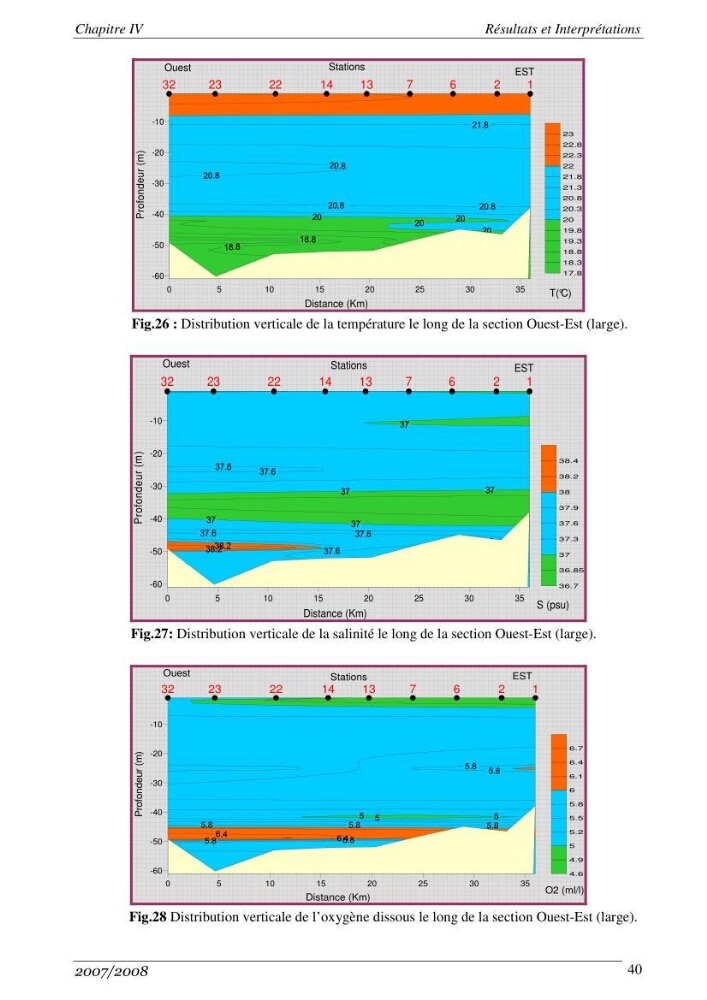 Les métaux traces dans les sédiments de la baie de Bou-Ismail: surveillane de la pollution et étude des processus géochimiques