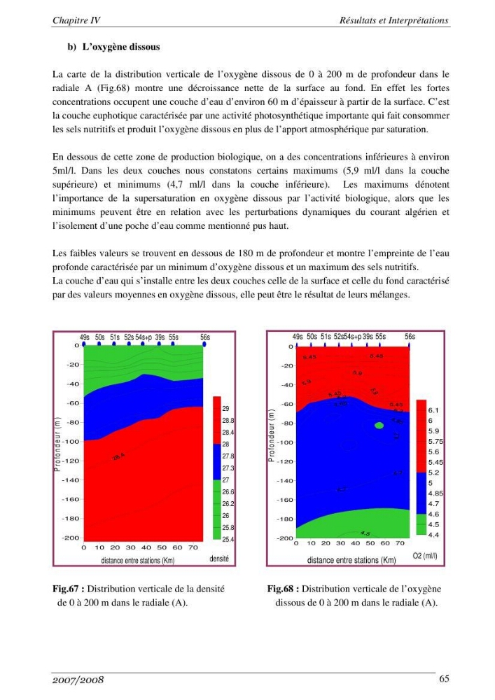 Les métaux traces dans les sédiments de la baie de Bou-Ismail: surveillane de la pollution et étude des processus géochimiques