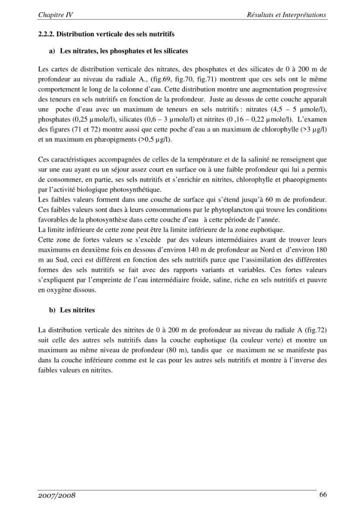 Les métaux traces dans les sédiments de la baie de Bou-Ismail: surveillane de la pollution et étude des processus géochimiques