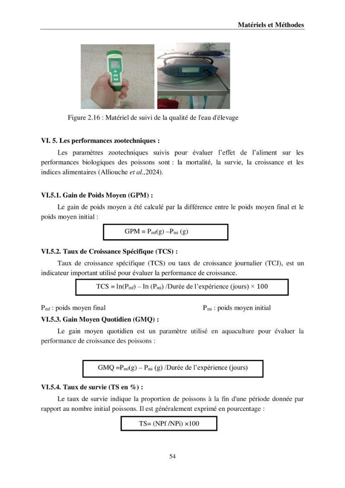 Incorporation de la farine d\'insecte (Hermetia illucences ) dans l\'alimentation des poissons