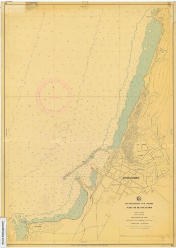 Port de Mostaganem Port de Mostaganem