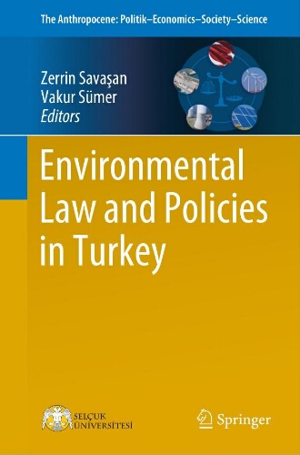 Environmental law and policies in Turkey Environmental law and policies in Turkey