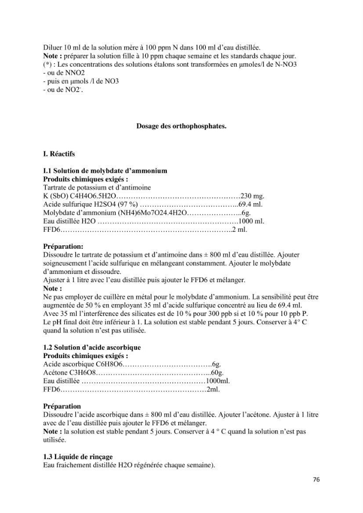 Utilisation des Systèmes d\'Information Géographiques pour le suivi des paramètres indicateurs de pollution dans la baie de Bou-Ismail