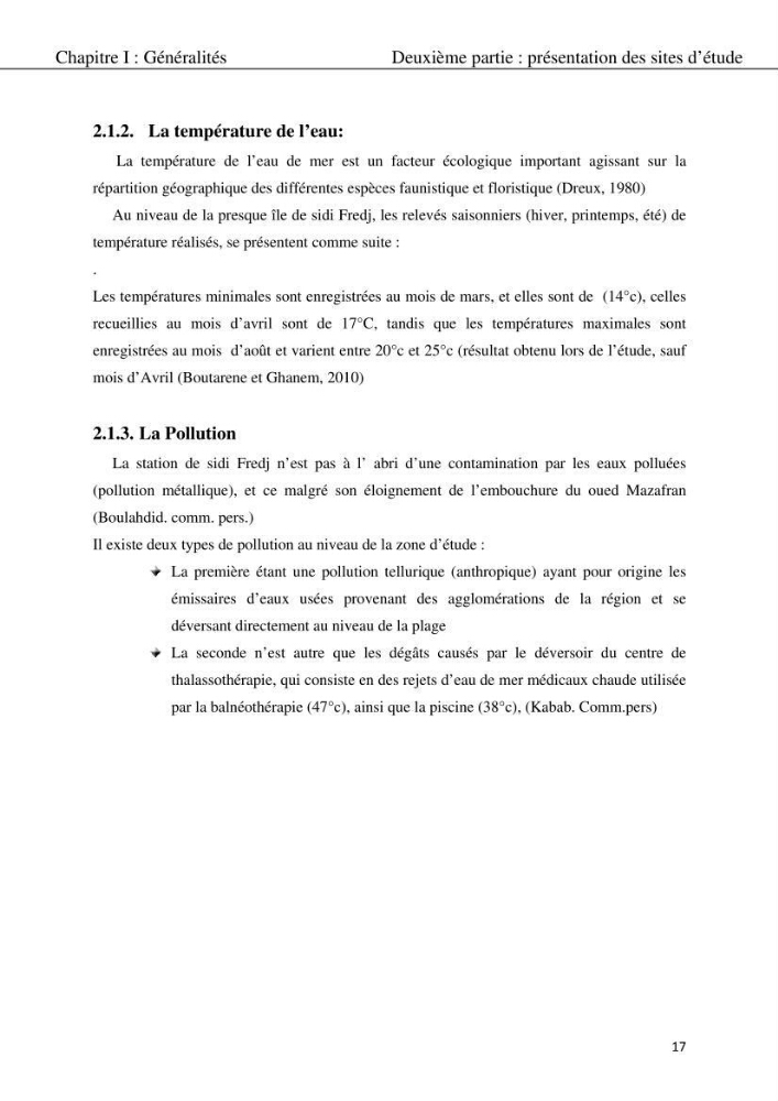 Etude d\'une chlorobionte caulerpale