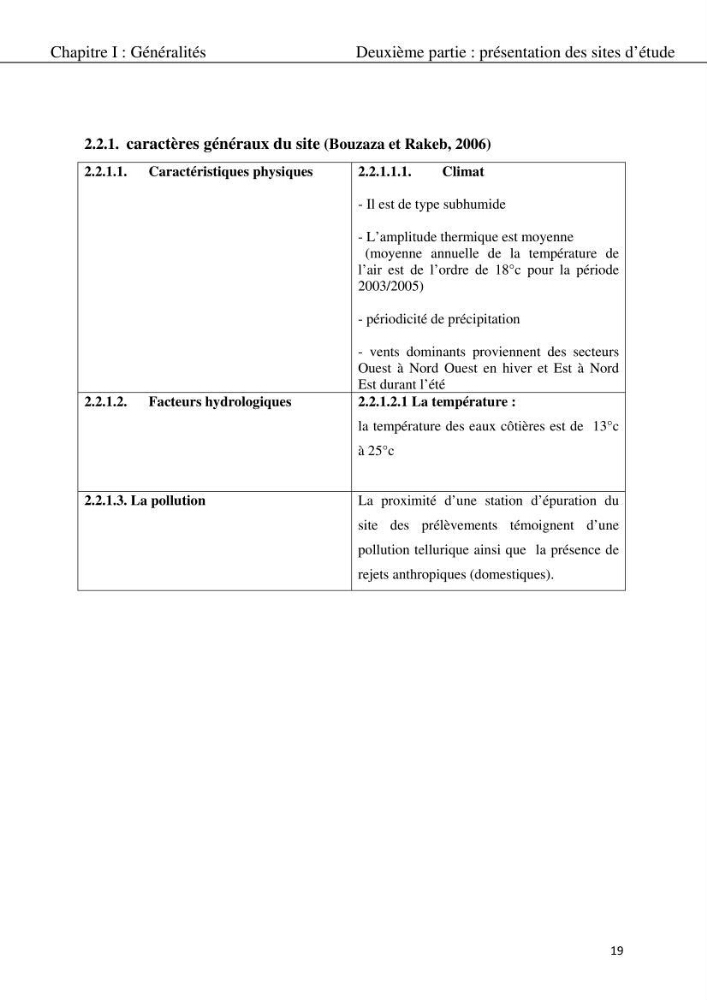 Etude d\'une chlorobionte caulerpale