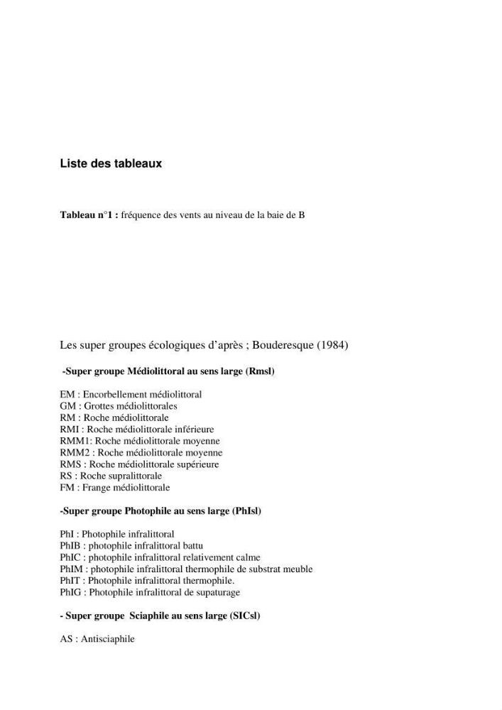 Etude d\'une chlorobionte caulerpale