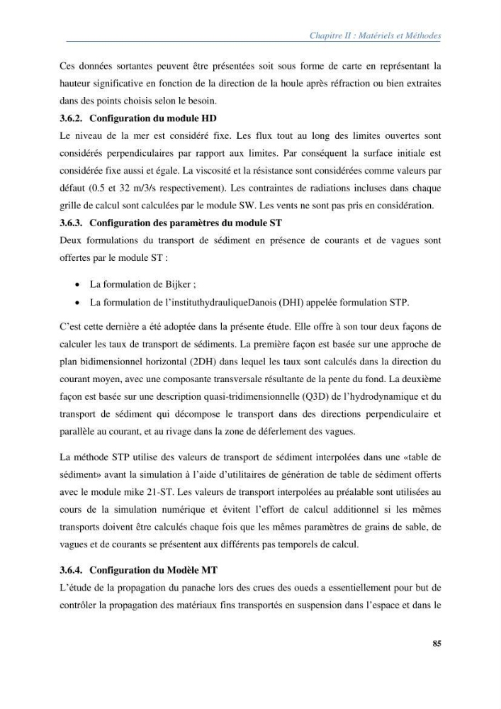 Vulnérabilités du littoral aux risques côtiers dans la baie de Zemmouri