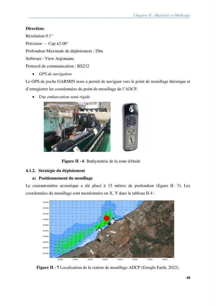 Vulnérabilités du littoral aux risques côtiers dans la baie de Zemmouri