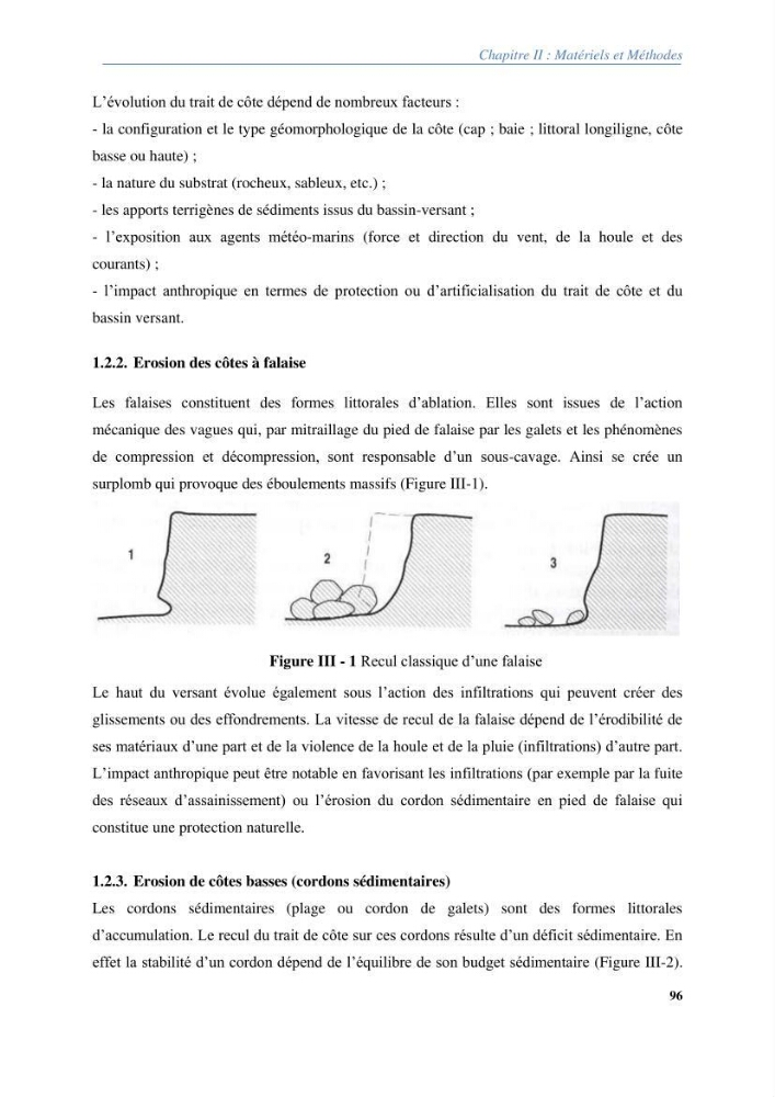 Vulnérabilités du littoral aux risques côtiers dans la baie de Zemmouri