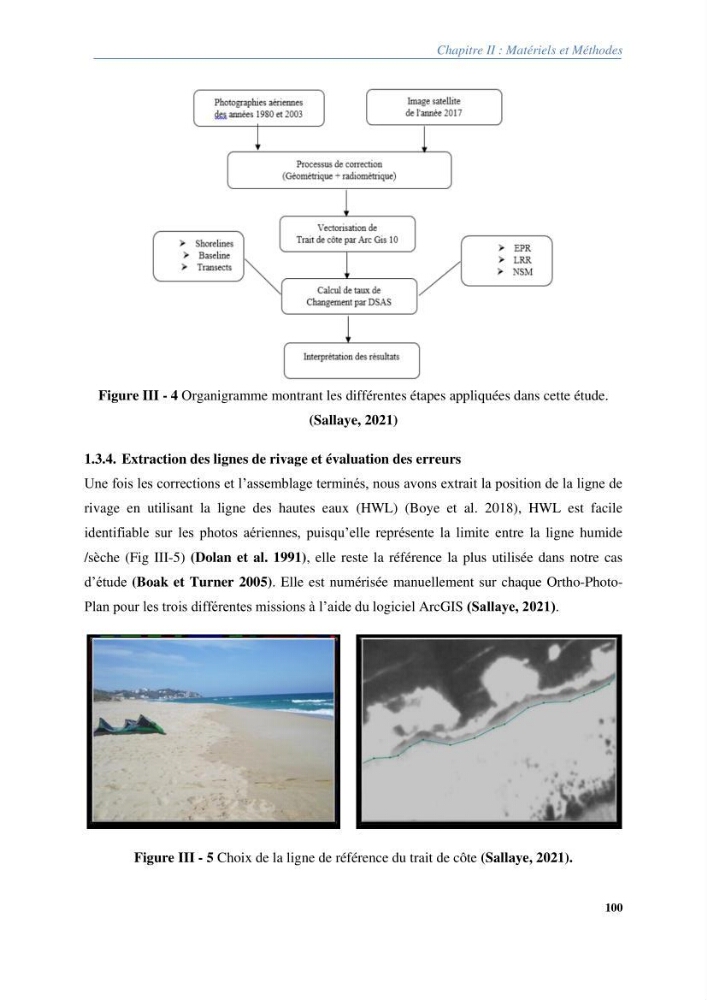 Vulnérabilités du littoral aux risques côtiers dans la baie de Zemmouri