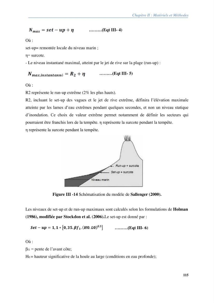 Vulnérabilités du littoral aux risques côtiers dans la baie de Zemmouri