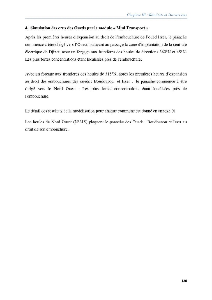 Vulnérabilités du littoral aux risques côtiers dans la baie de Zemmouri