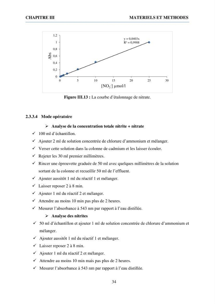 Qualité physico-chimique et bactériologique des eaux littorales : Ain Benian-Bab El Oued (Wilaya d’Alger)