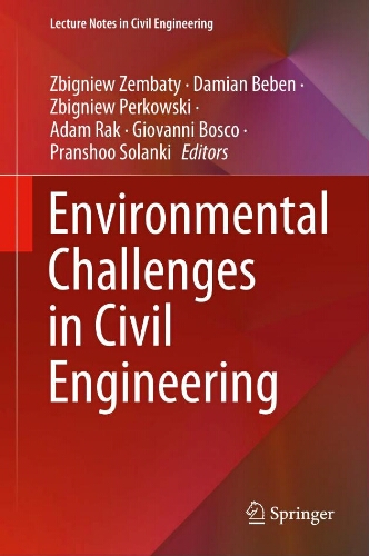 Environmental challenges in civil engineering Environmental challenges in civil engineering