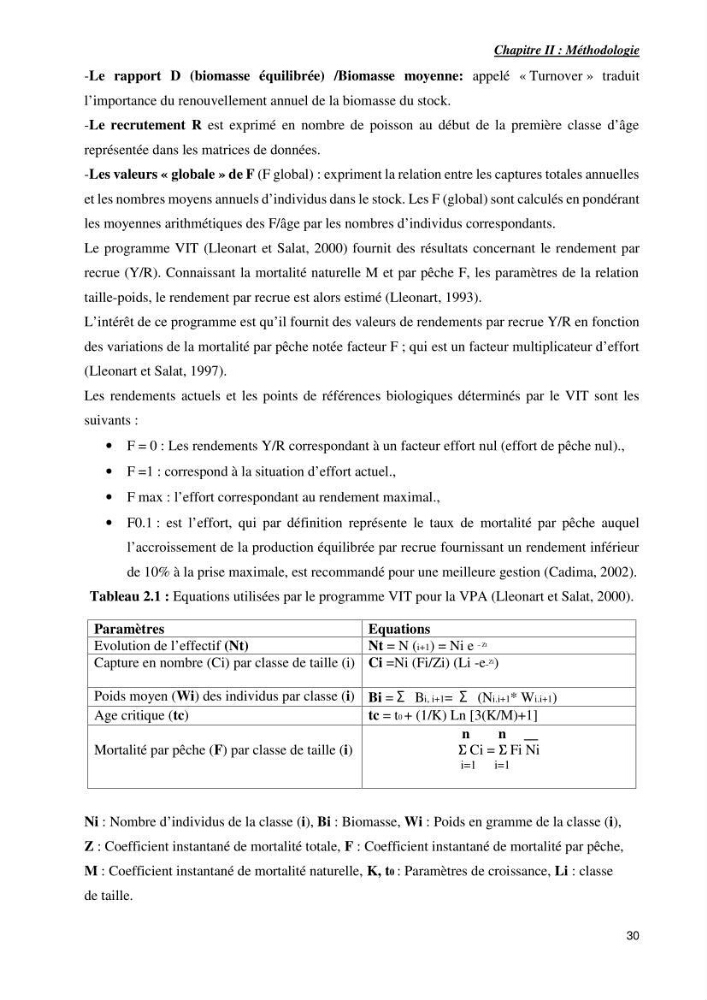 Contribution à la systématique des Lophiidae dans le bassin algerien,croissance et exploitation de la boudroie rouse Lophius budegassa ( Spinola,1807) de la région centre algérienne: