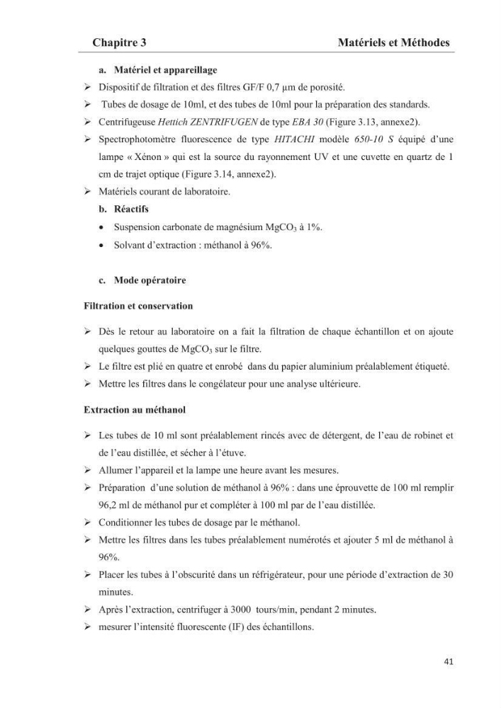 Les paramètres phtsico-chimiques et les sels nutritifs dans les eaux côtières algéroises (les baies d\'Alger, de Bou-Ismail et de Zemmouri)