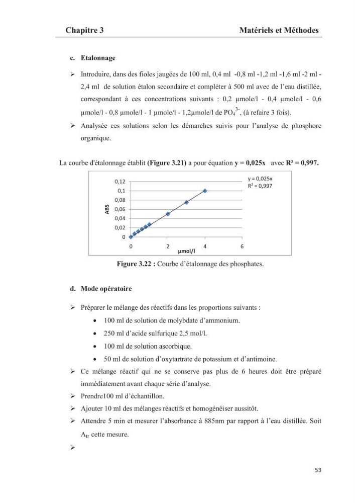 Les paramètres phtsico-chimiques et les sels nutritifs dans les eaux côtières algéroises (les baies d\'Alger, de Bou-Ismail et de Zemmouri)
