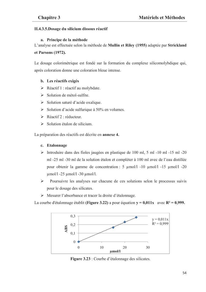 Les paramètres phtsico-chimiques et les sels nutritifs dans les eaux côtières algéroises (les baies d\'Alger, de Bou-Ismail et de Zemmouri)