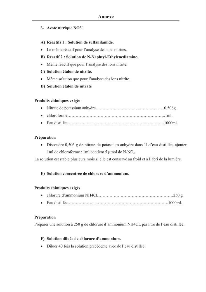 Les paramètres phtsico-chimiques et les sels nutritifs dans les eaux côtières algéroises (les baies d\'Alger, de Bou-Ismail et de Zemmouri)