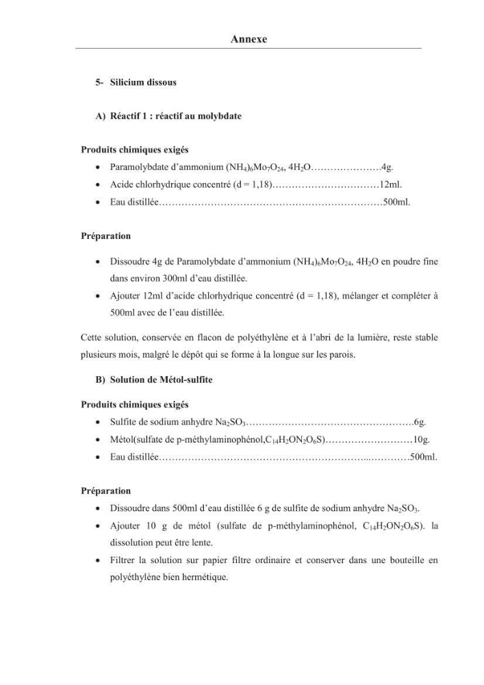 Les paramètres phtsico-chimiques et les sels nutritifs dans les eaux côtières algéroises (les baies d\'Alger, de Bou-Ismail et de Zemmouri)