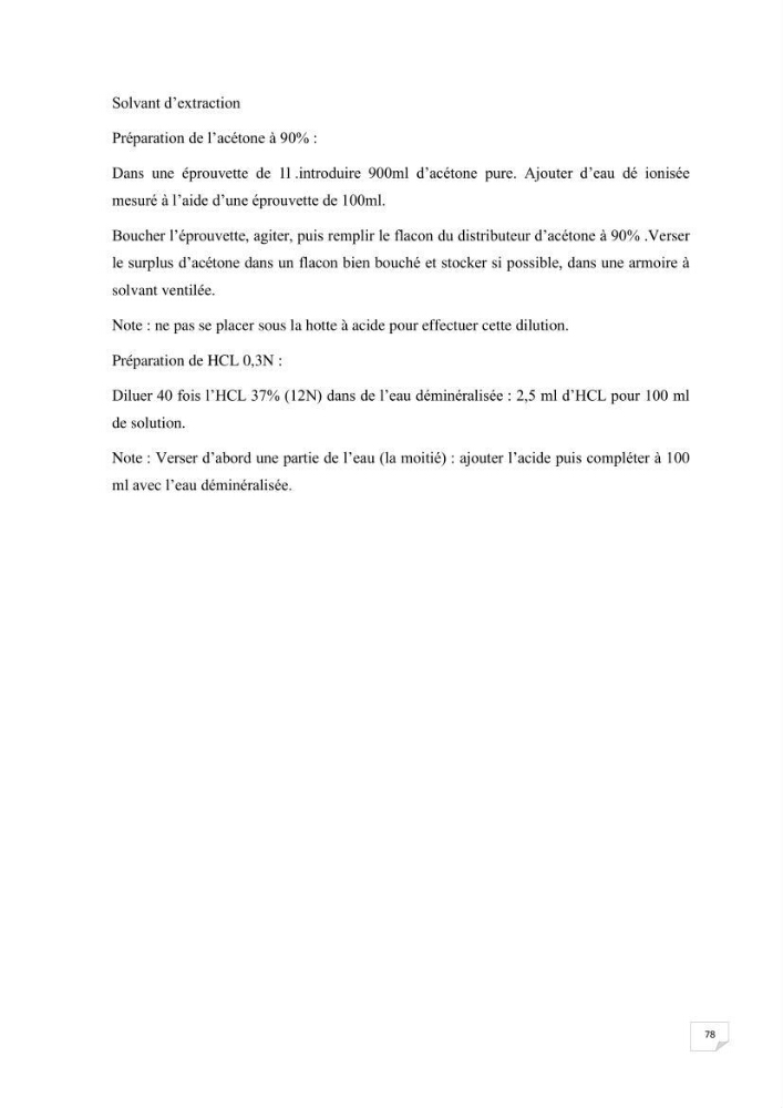 Suivi des paramètres physico-chimique et des sels nutritifs dans la baie de Bou Ismail: