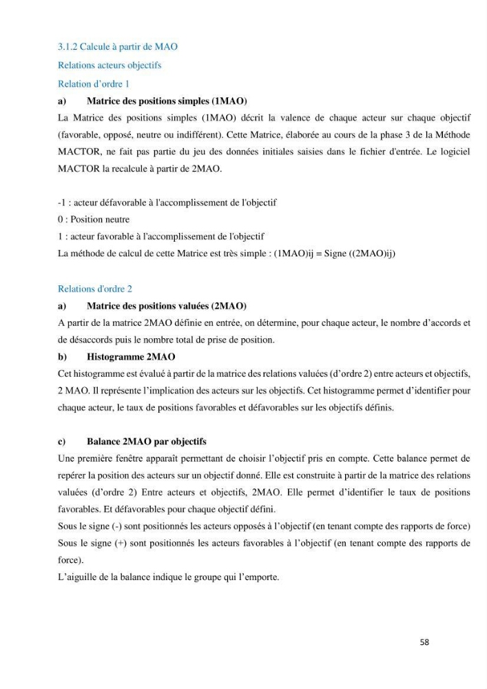 Les défis de gestion des aires marines et côtières protégées: cas d\'étude de Mont Chenoua/Anses de Kouali