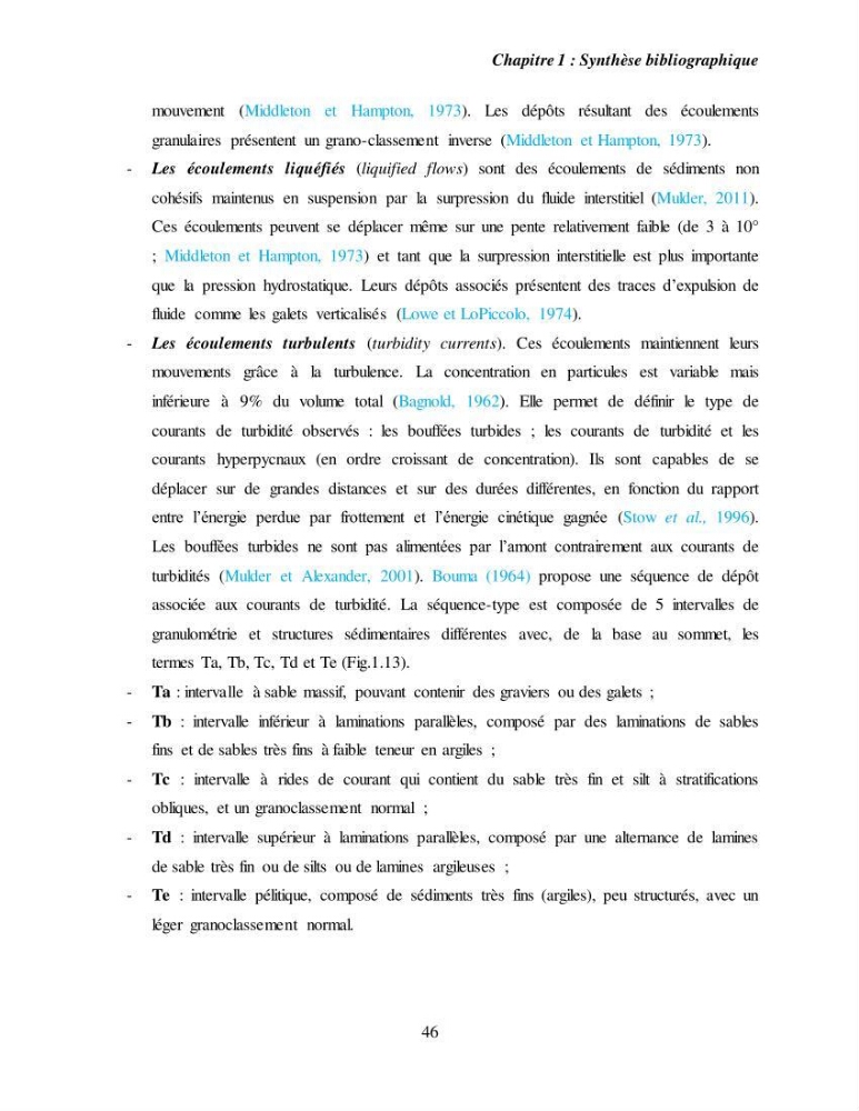 Evaluation géomorphologique de la marge continentale Ouest Algérienne (Oran - Ténés )