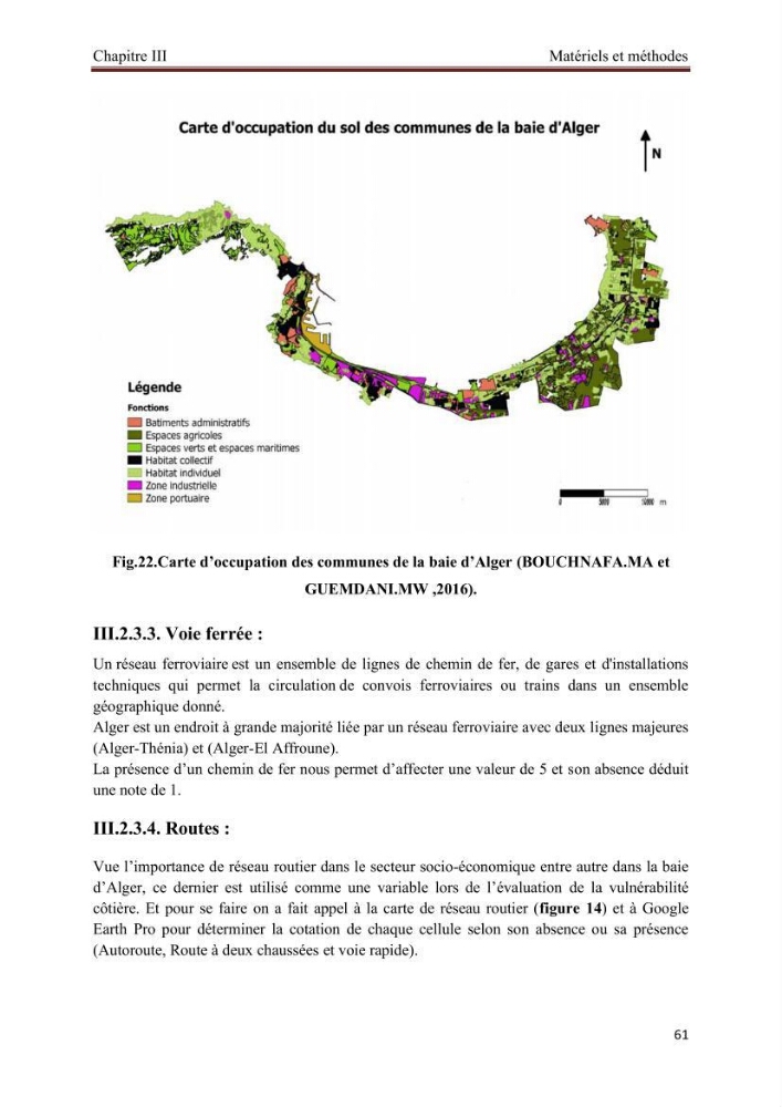 Apport de la variable socio-économique sur l\'évaluation de la vullnérabilité côtière
