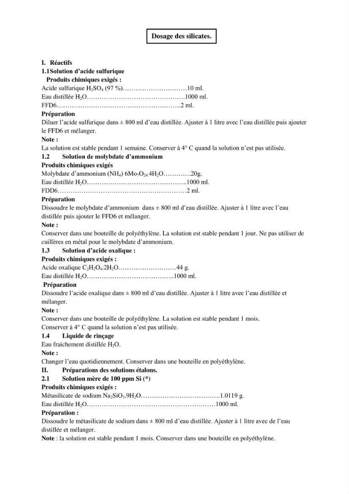 Diagnostic et paramètre environnementaux du littoral ouest de Sidi Fredj