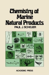 Chemistry of marine natural products